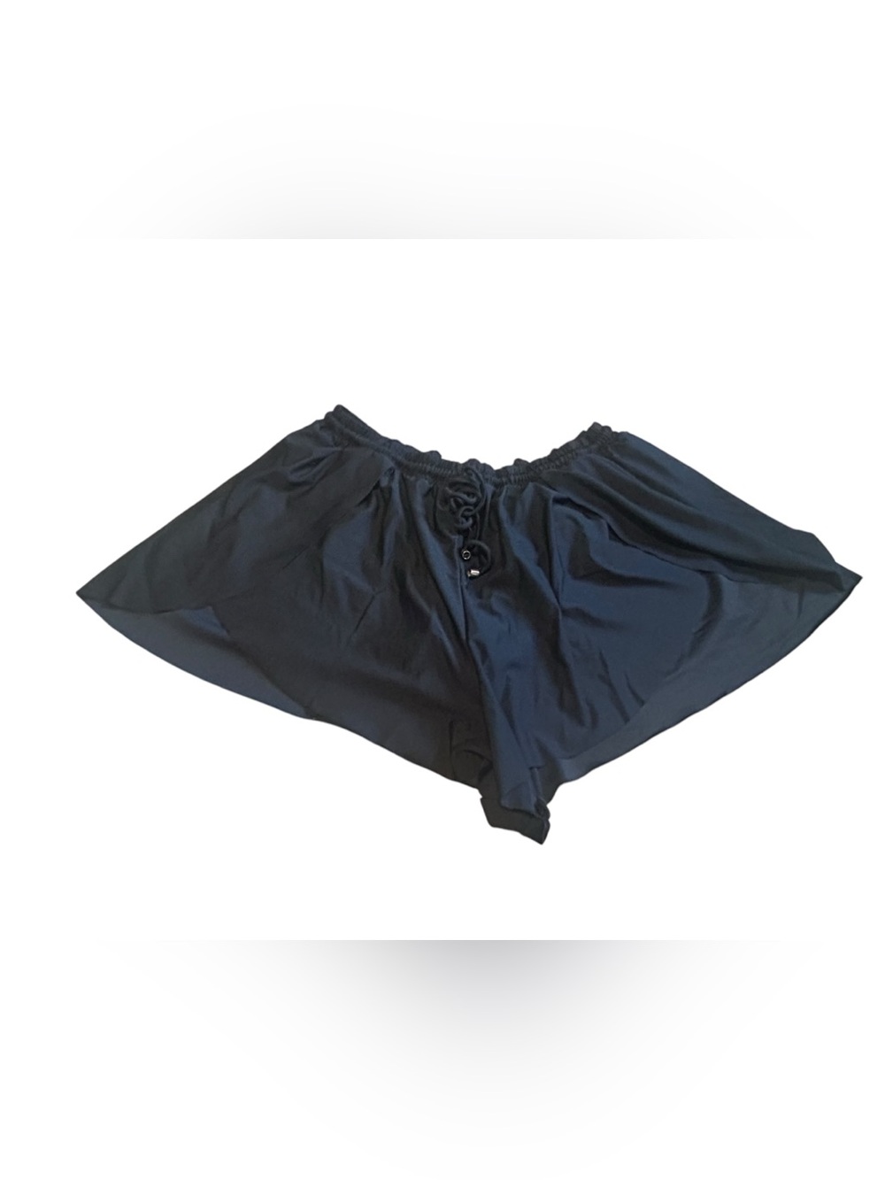 Time & Tru women’s black swim short bottoms in size XL (16-18)